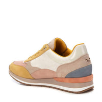 Refresh - Women's Leather Trainers Sneaker