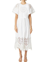 Rhode - Claude Maxi Dress