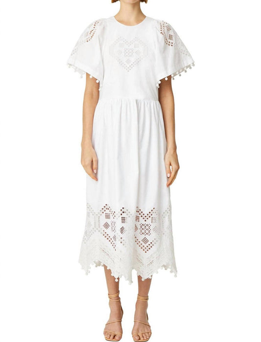 Rhode - Claude Maxi Dress