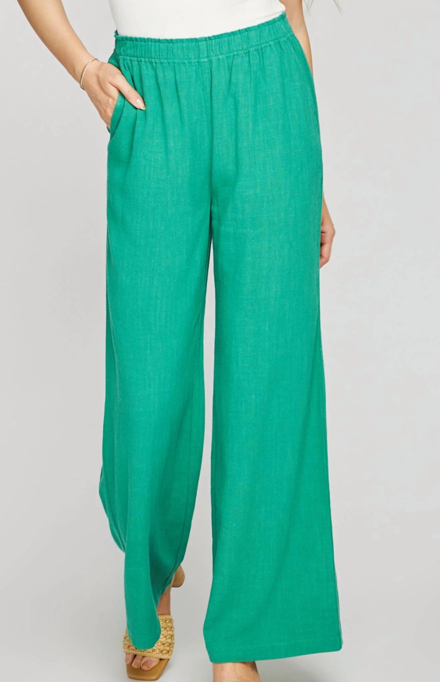 Gentle Fawn - Shannon Pant