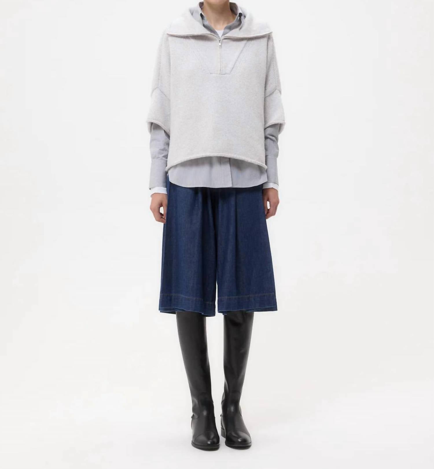 Twp - In The Morning Sweater