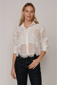 Cissa - Belle Venetian Blouse