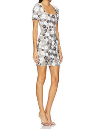 Le Superbe - Winter Garden Shift Dress