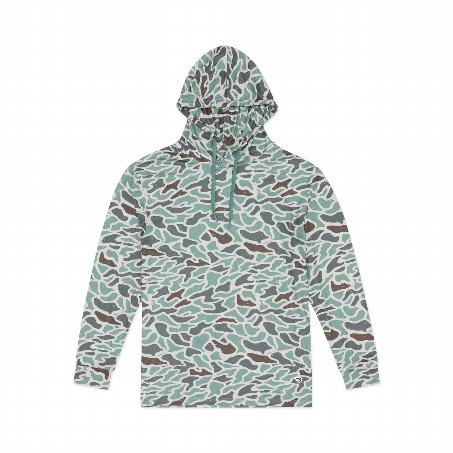 Burlebo - Lightweight Performance Hoodie