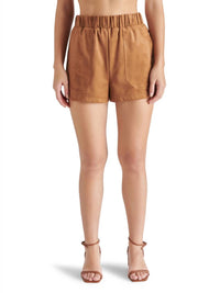 Steve Madden - Suede Faux The Record Short