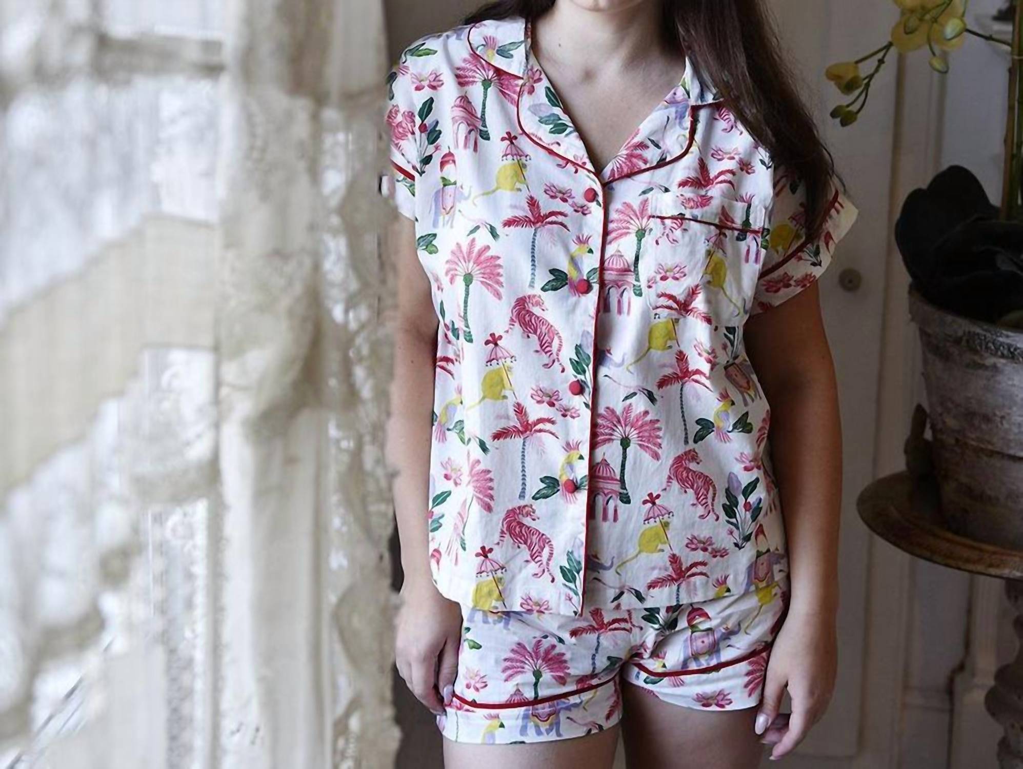 Powell Craft - Short Pajama Set
