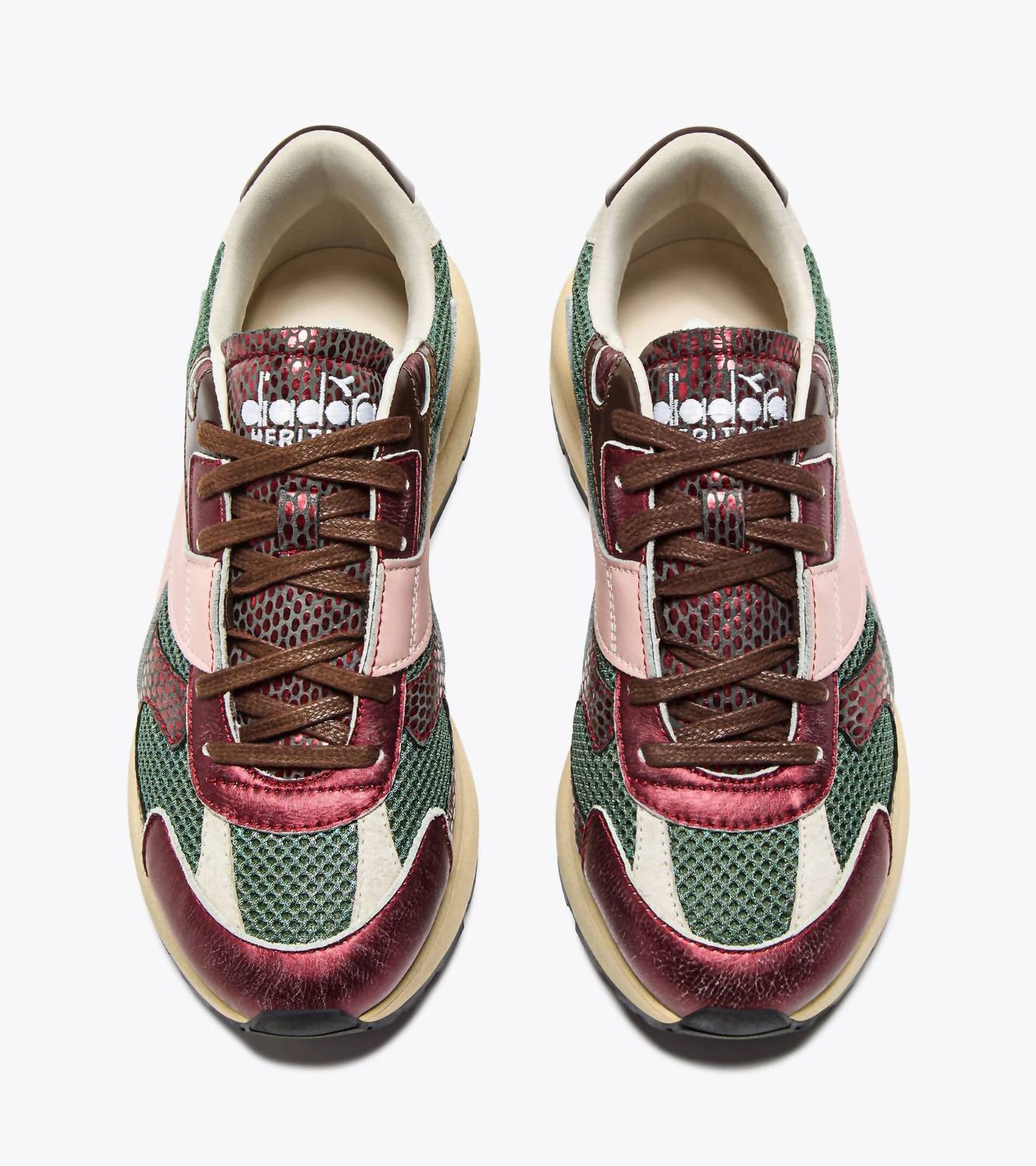 Diadora - Women's Mercury Elite Cobra Sneaker