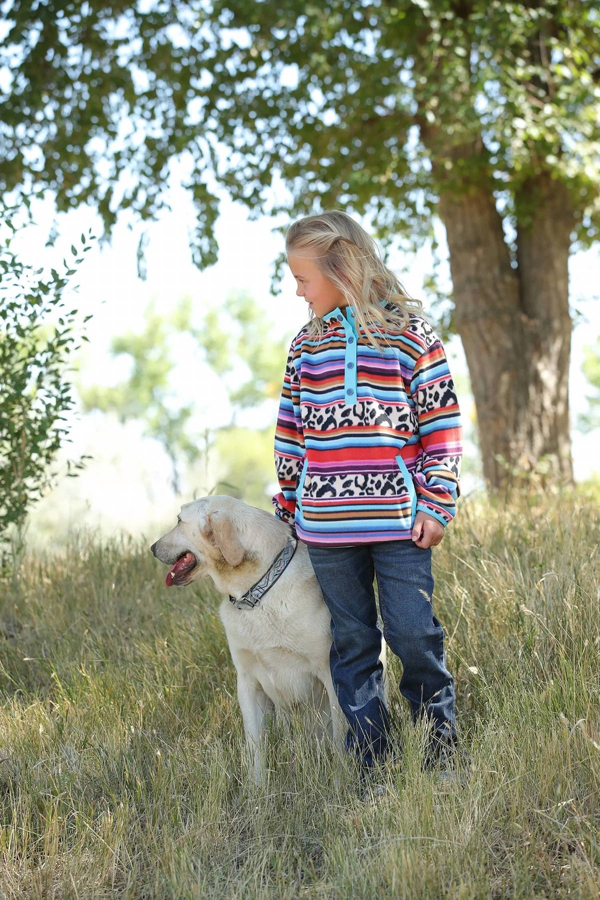 Cinch - Cruel Girls Fleece Pullover Sweatshirt