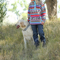 Cinch - Cruel Girls Fleece Pullover Sweatshirt