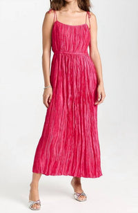 Ulla Johnson - Orla Crinkled Midi Dress