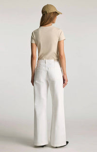 Mavi - Christine Wide Leg Jeans