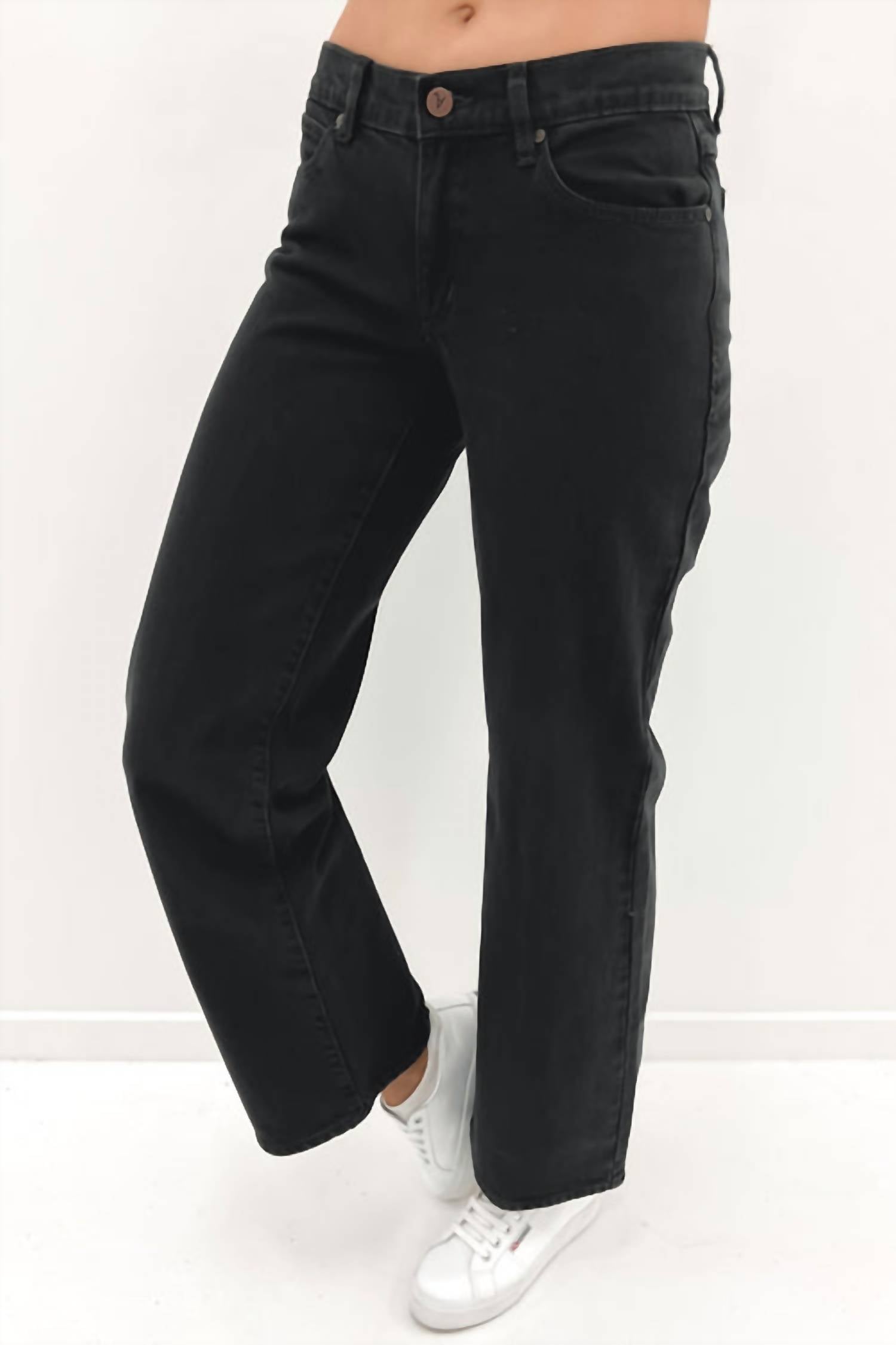 Abrand Jeans - 99 Low And Wide Jeans