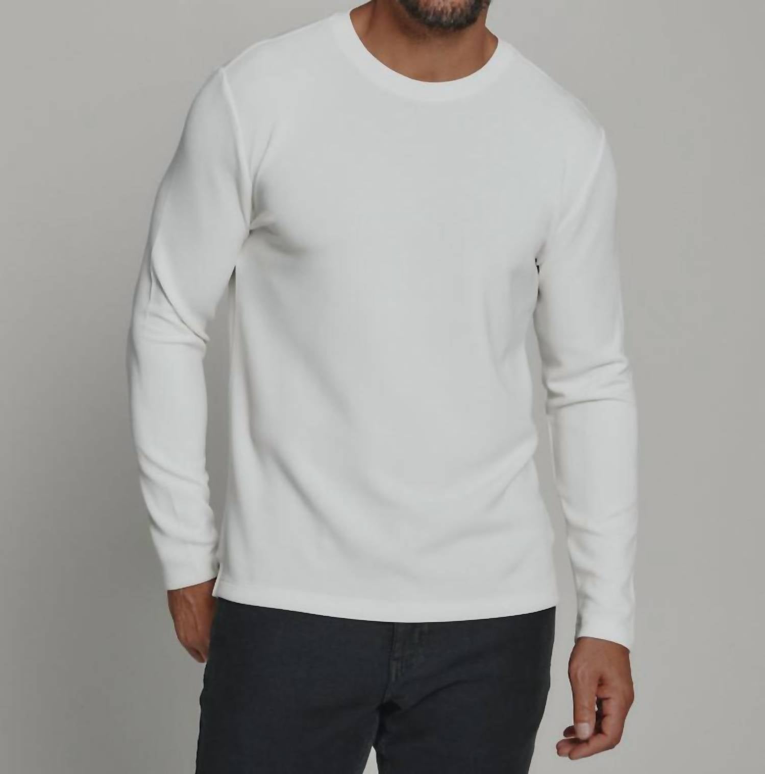 7Diamonds - Rev Long Sleeve Modal