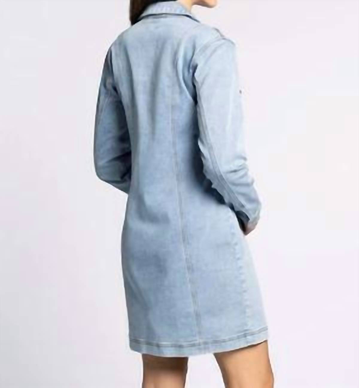 Thread & Supply - Ora Mini Dress