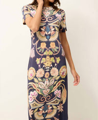 Marie Oliver - Sloan Midi Dress