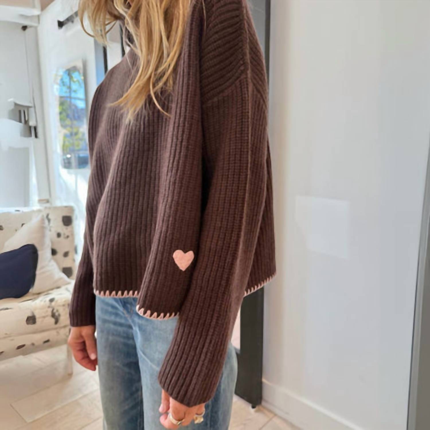 Kerri Rosenthal - Women's Marlow Cashmere Sweater