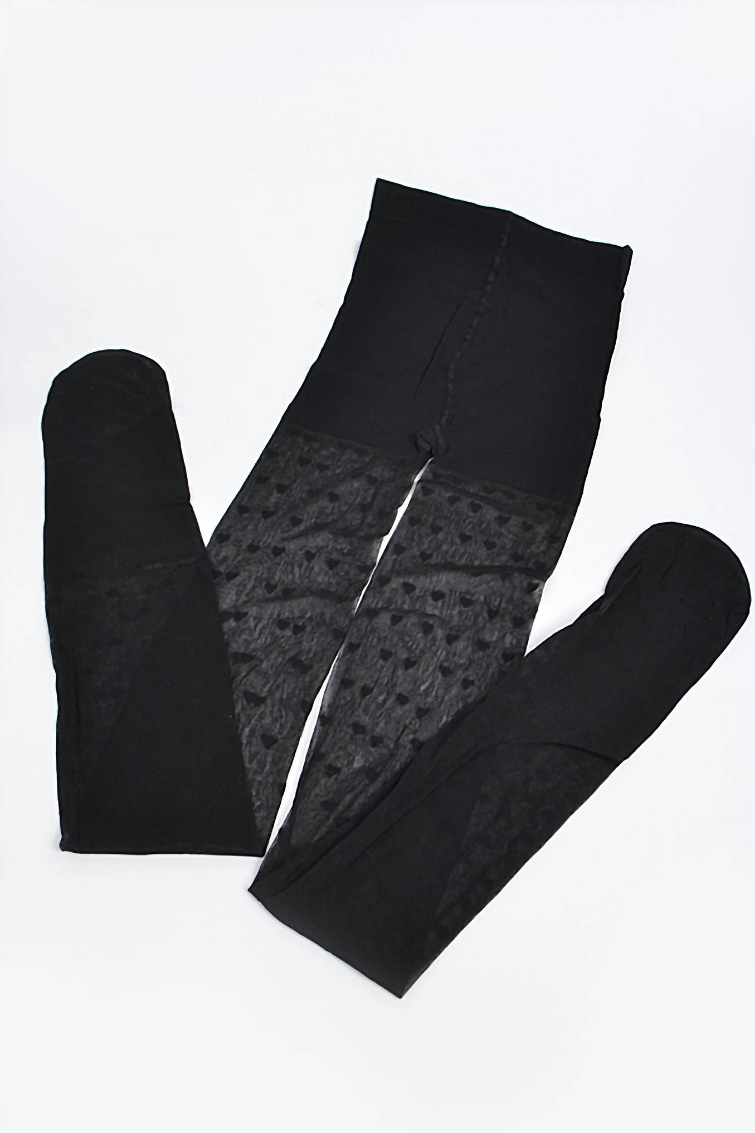 3Am By H&D Accessories - Women's Hart Dot Stocking