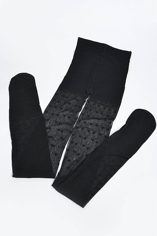 3Am By H&D Accessories - Women's Hart Dot Stocking