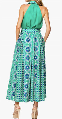 Ciebon - Leena Belted Dress