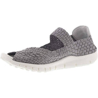 BERNIE MEV Women's Comfi Sandals in new smoke shimmer - women's sandal