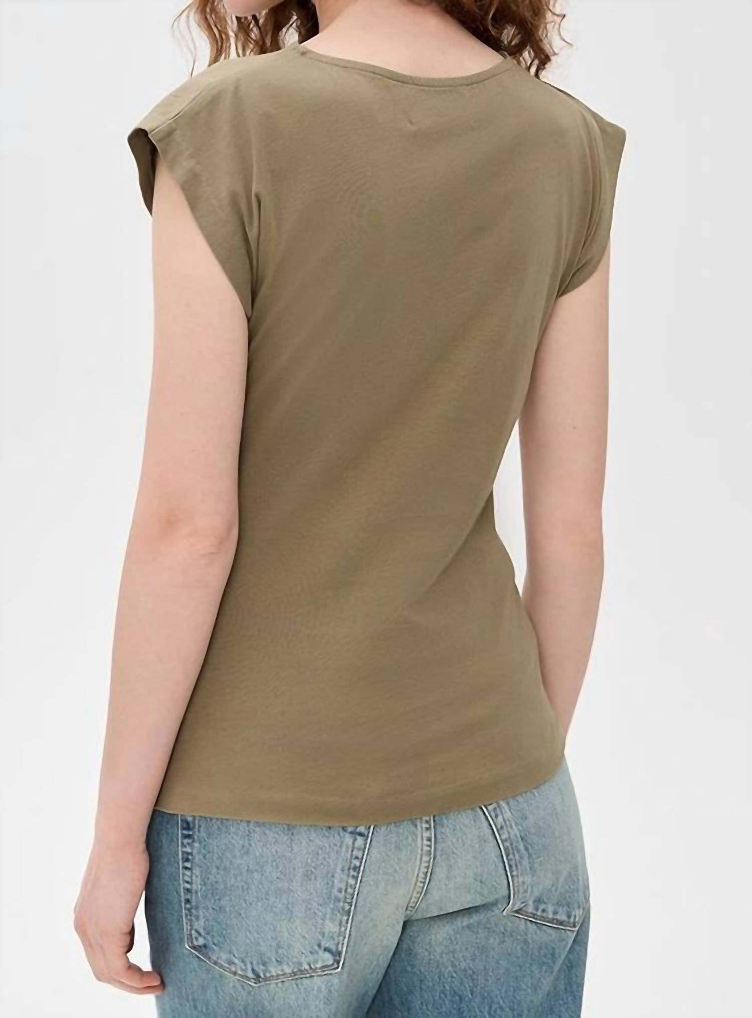Merlette - Reverie Jersey Top