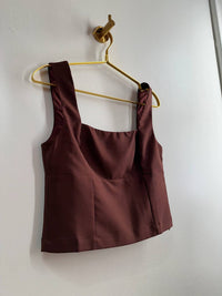 Needii - Women's Sienna Square Neck Top
