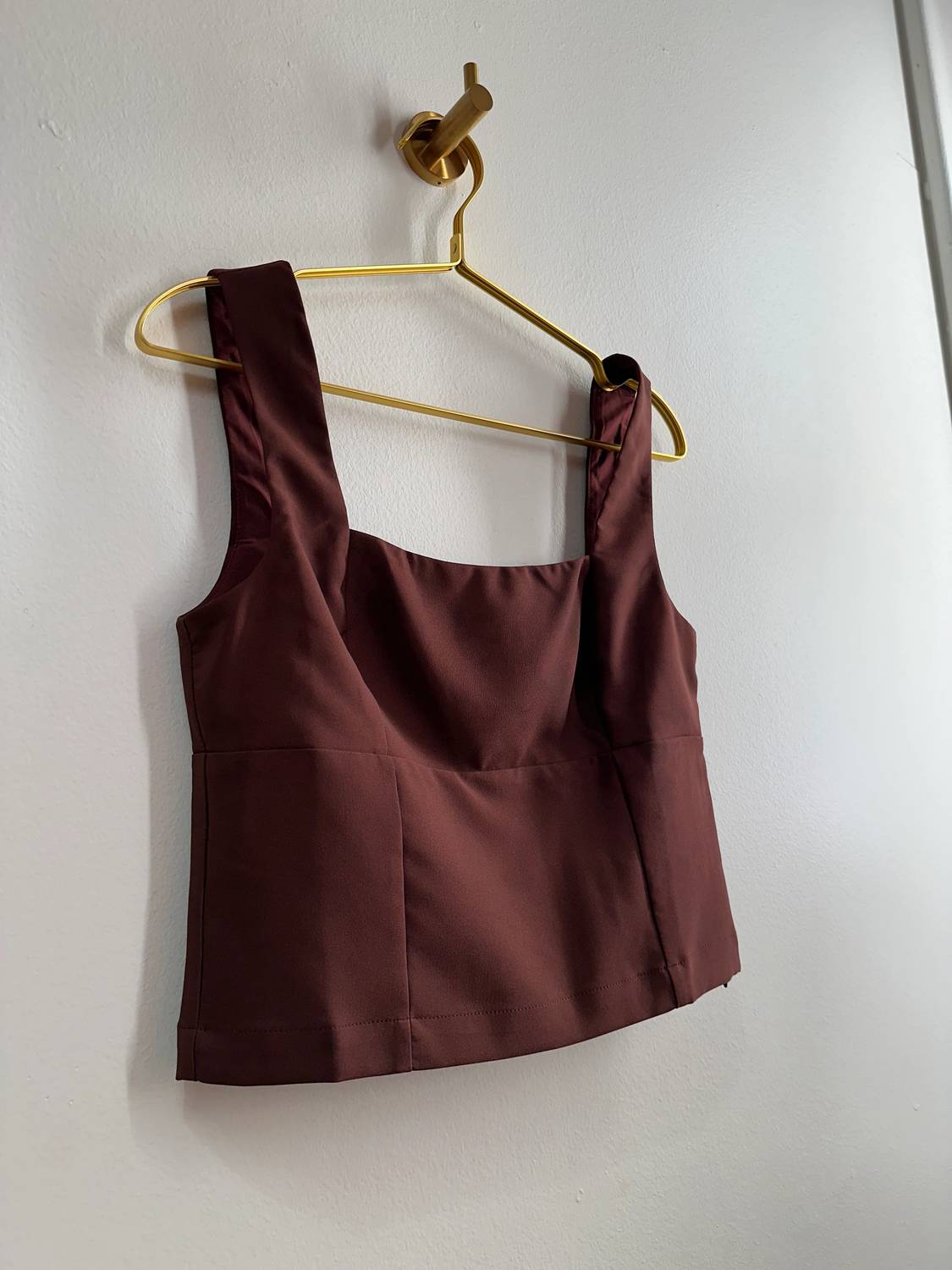 Needii - Women's Sienna Square Neck Top