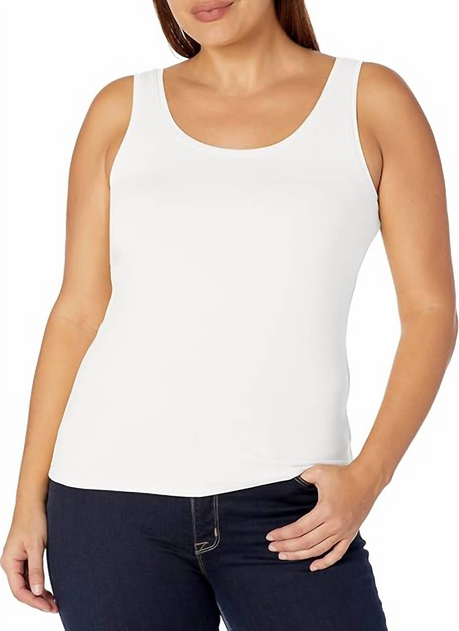Nic + Zoe - Women's Petite Perfect Tank