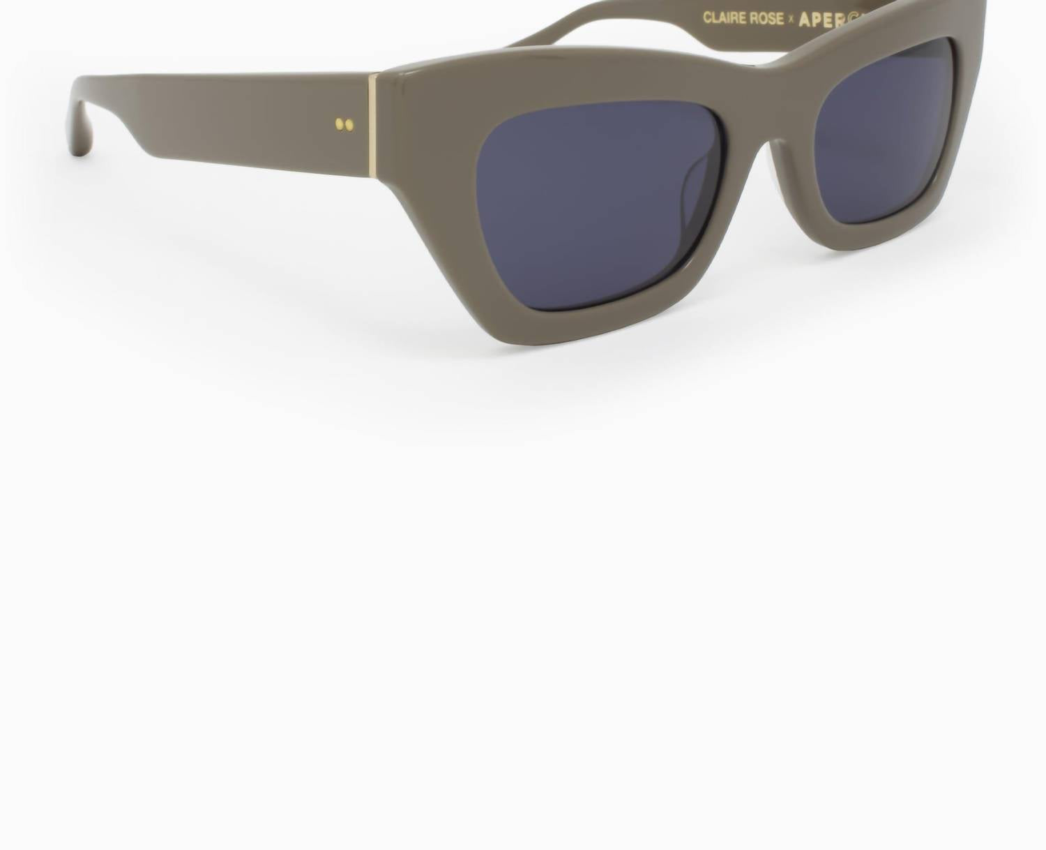 Aperçu Eyewear Women's Claire Rose 10 Sunglasses in tokyo - women's accessory