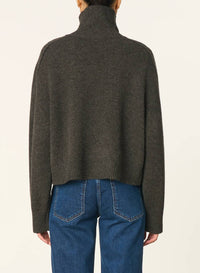 Vanessabruno - Ballerine Turtleneck Sweater