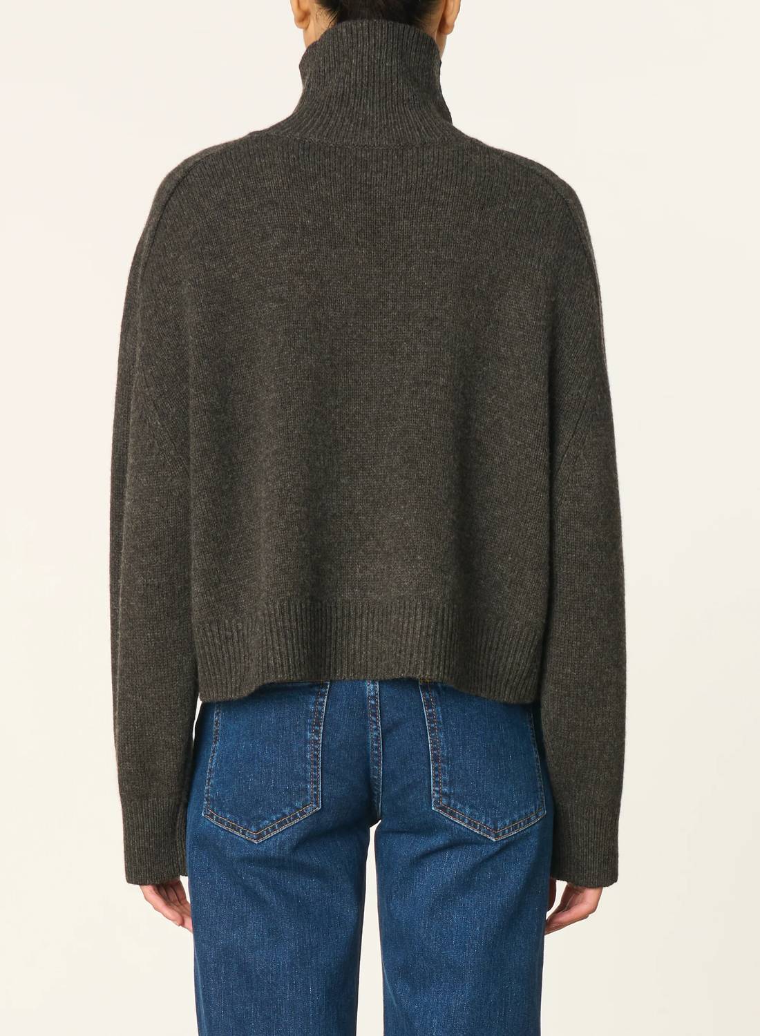 Vanessabruno - Ballerine Turtleneck Sweater