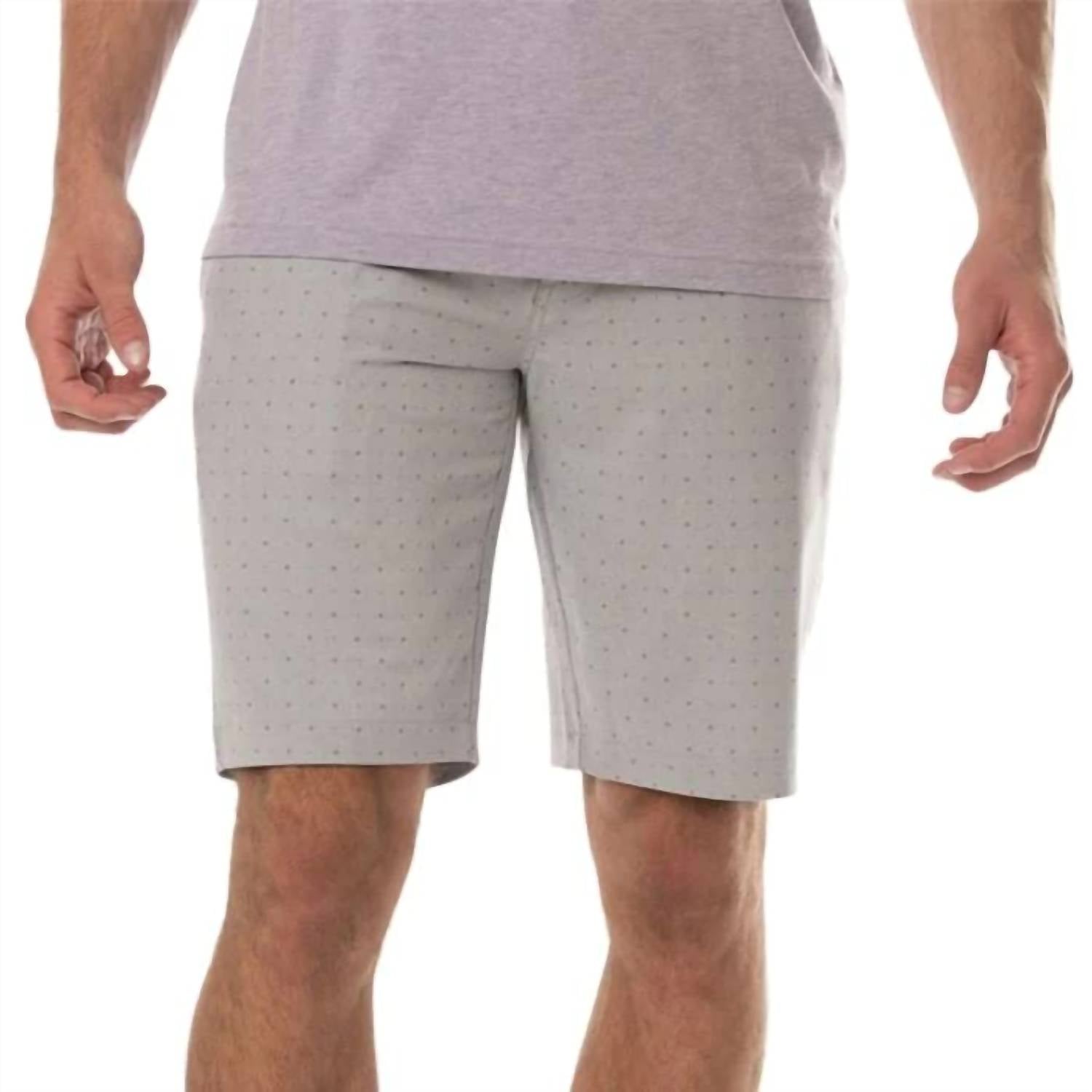Travismathew - Men's Relaxed Pocket Shorts