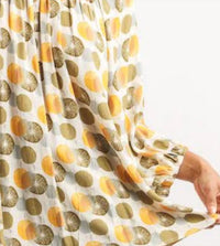Papillon - Starburst Off The Shoulder Balloon Sleeve Blouse