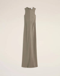 Ami - Long Straight Dress