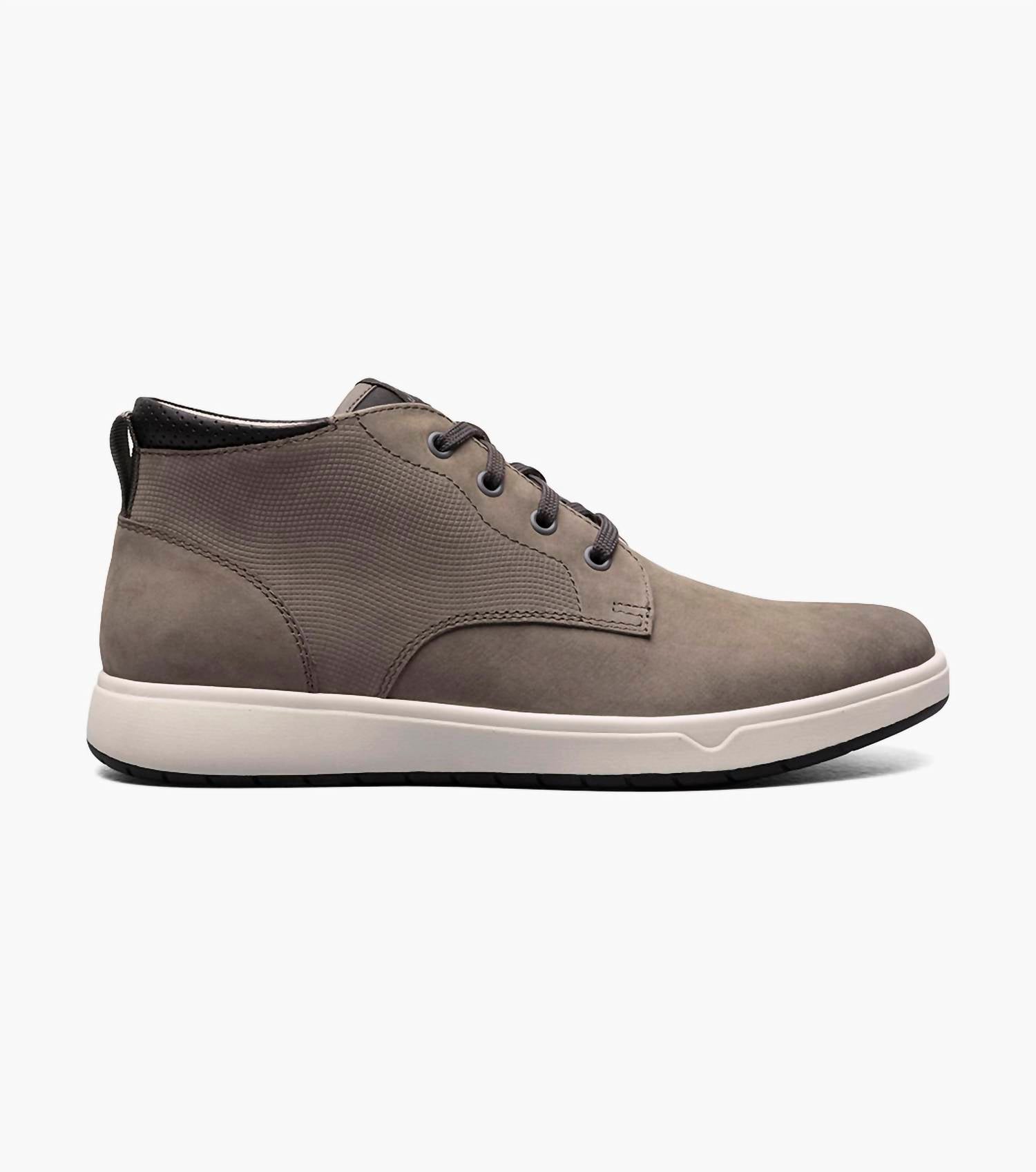 Florsheim - Men's Heist Plain Toe Chukka Boot