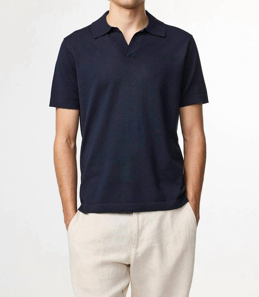 Nn07 - Ryan Short Sleeve Polo