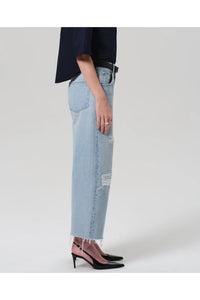 Citizens Of Humanity - Ayla Raw Hem Crop Pants