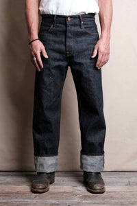 Freenote Cloth - Modesto Straight Jeans