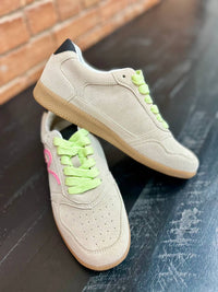 Vintage Havana - Women's Go And Glow Sneakers