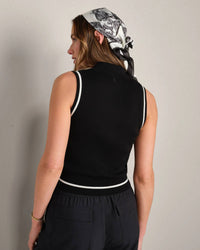 Rhone - Views Sleeveless Polo