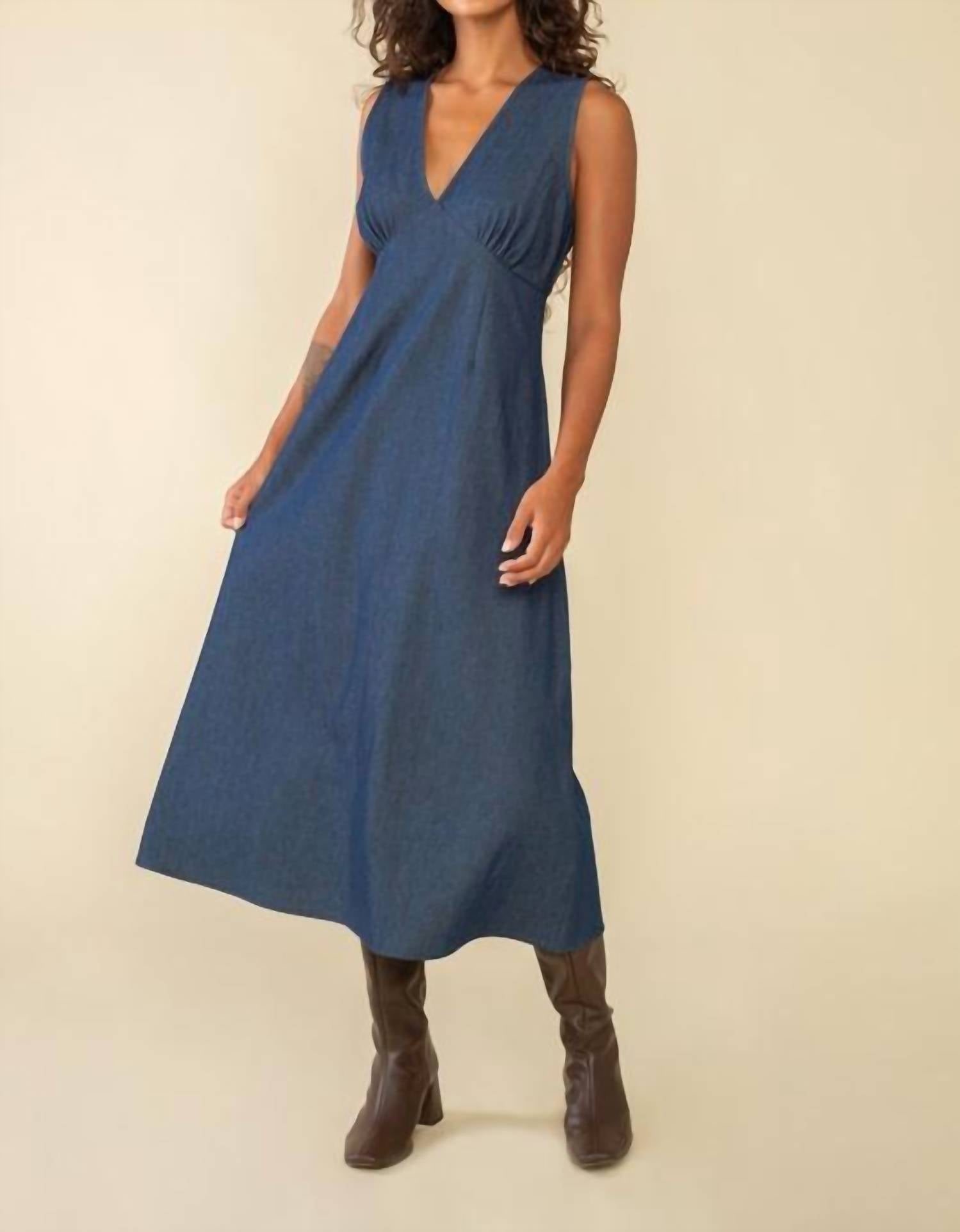Nlt - Carson Midi Dress