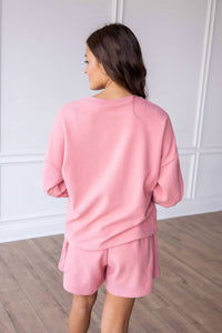 Southern Grace - Pretty Lounge Top