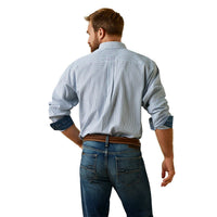 Ariat - Wrinkle Free Emerson Classic Button-down Shirt