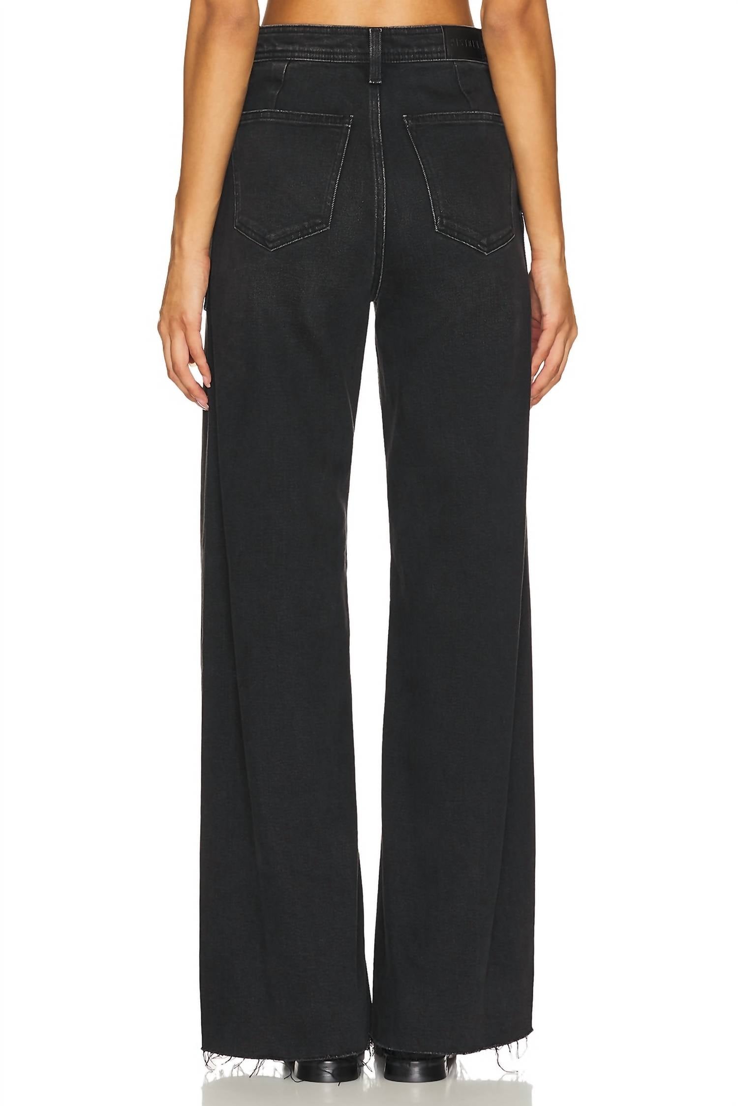 Pistola - Penny Utility Wide-leg Pants