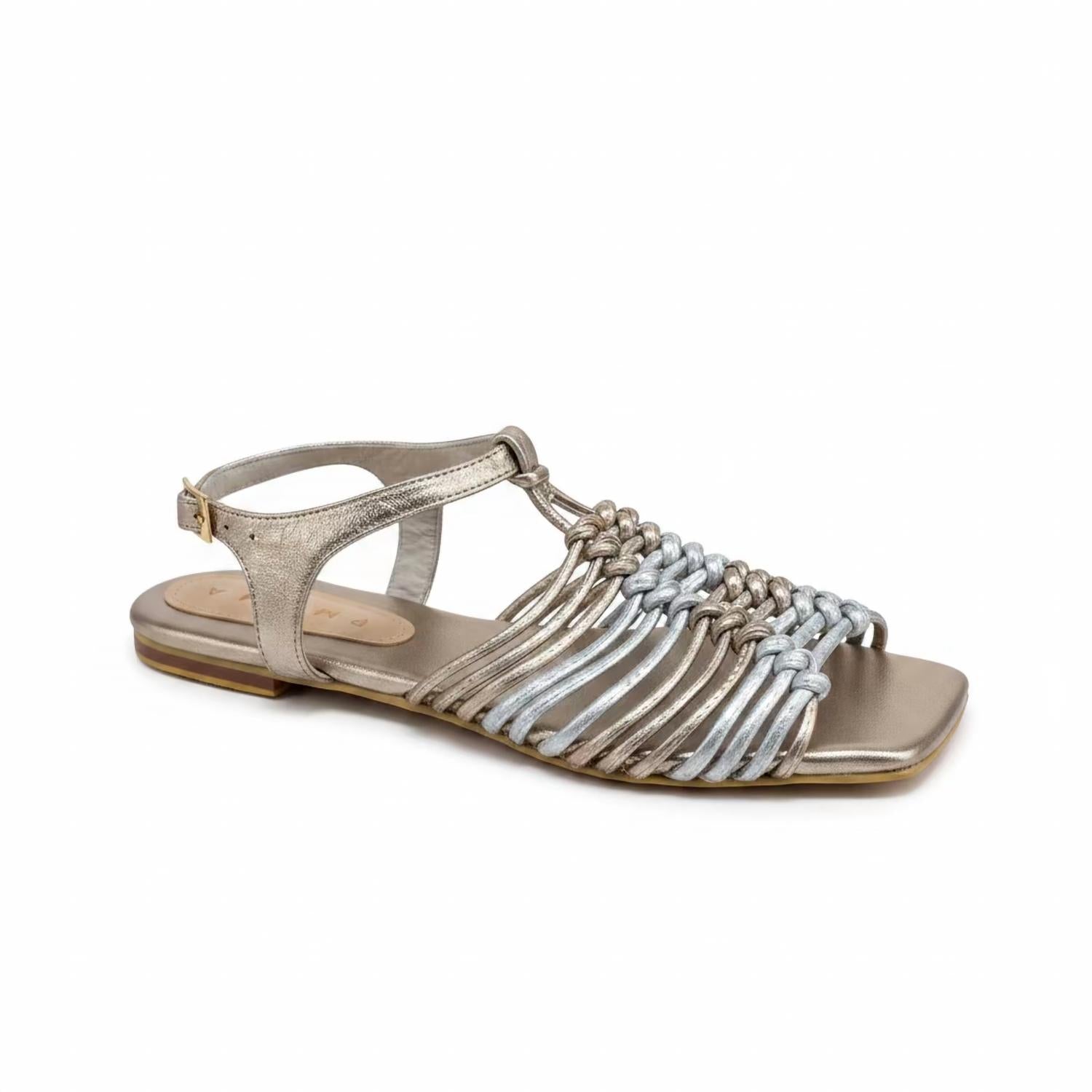 Prema - Women's Provence Open Toe Flats