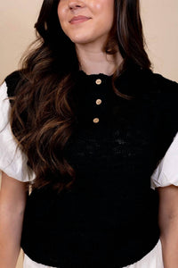 So Me - Alyssa Knit Top