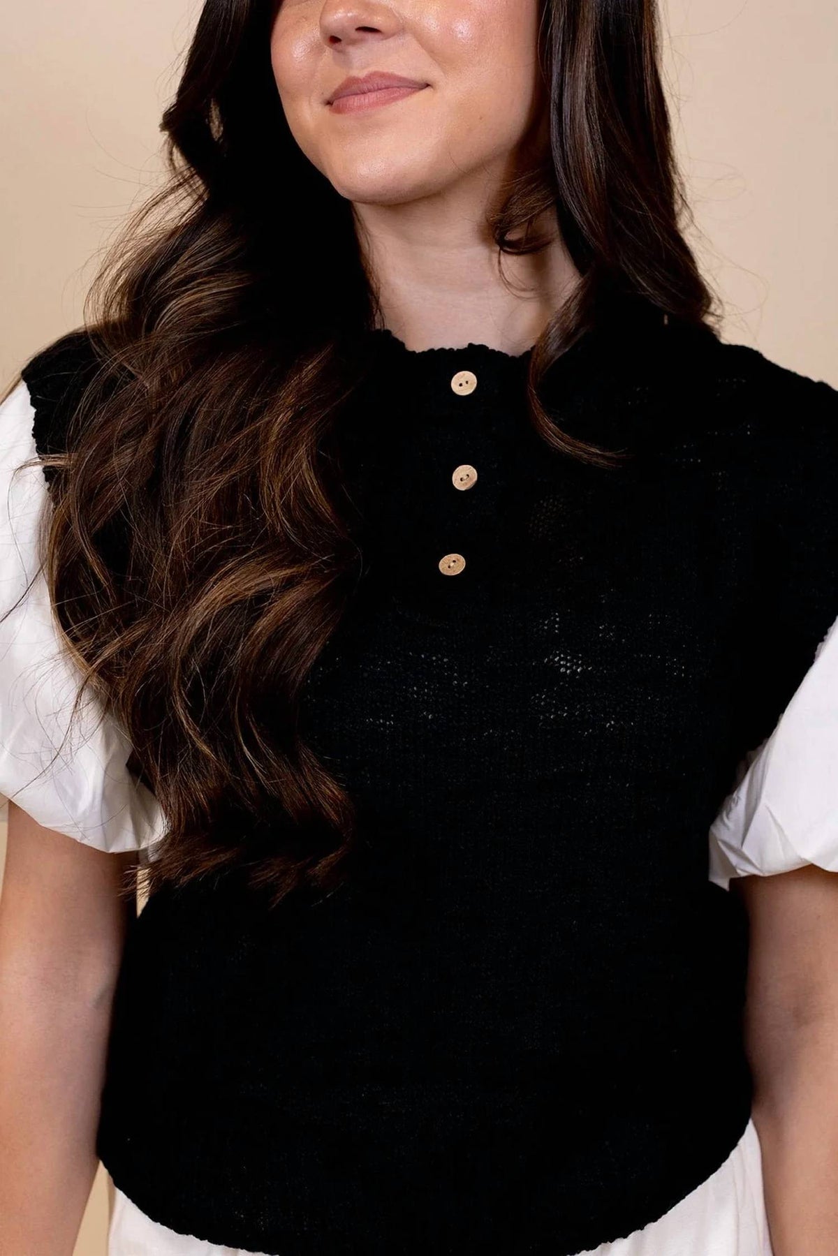 So Me - Alyssa Knit Top