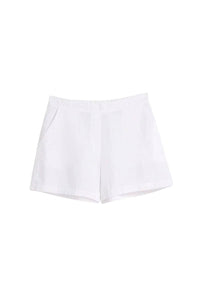 Frank & Eileen - Mae Linen Short