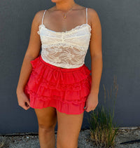 Sky To Moon - Reyna Mini Skort