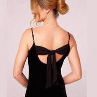 Band Of The Free - Girl Crush Midi Velvet Dress